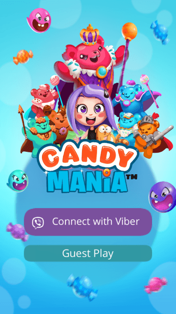 Viber Connect