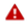 Facebook messenger jel piros háromszög